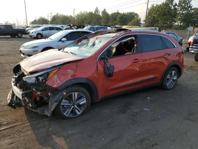 2022 KIA NIRO LX - KNDCB3LCXN5524684