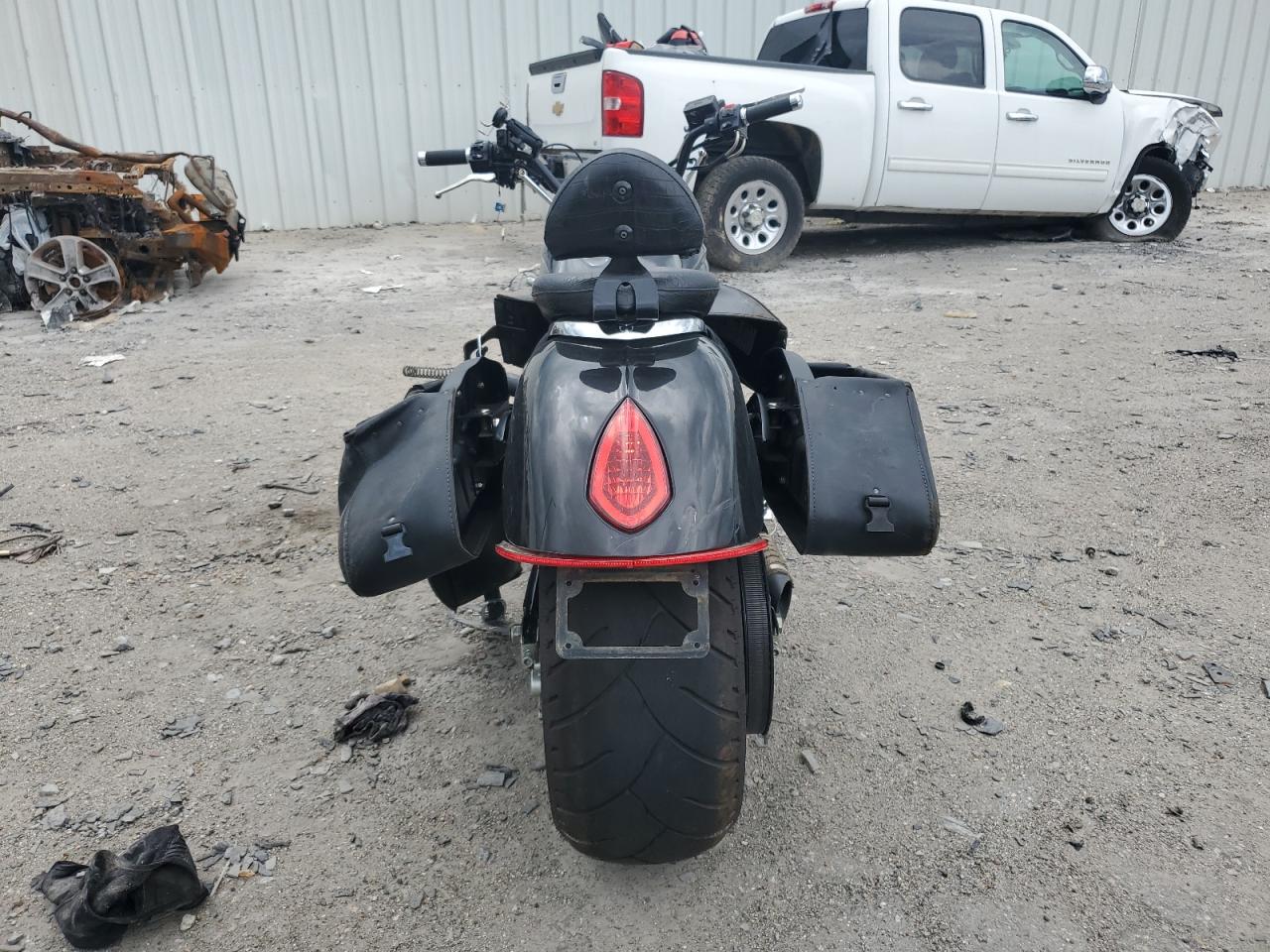 Lot #2974816077 2006 VICTORY MOTORCYCLES VX