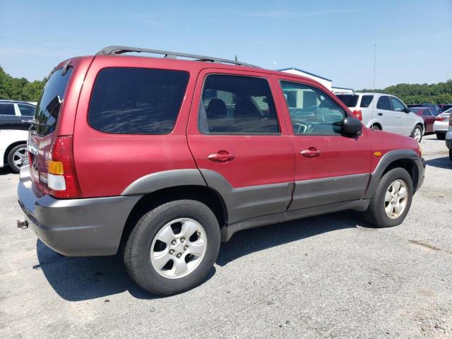 2004 Mazda Tribute Lx VIN: 4F2YZ041X4KM00668 Lot: 63343754