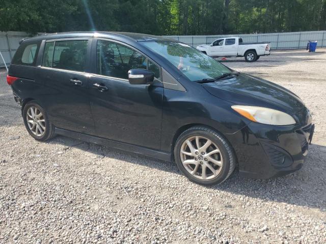 VIN JM1CW2CL5D0148597 2013 Mazda 5 no.4