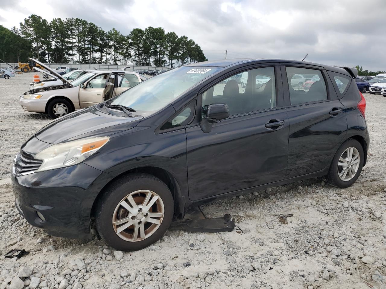 2014 Nissan Versa Note S vin: 3N1CE2CP3EL416477