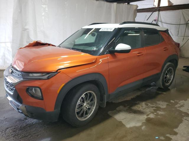 2023 CHEVROLET TRAILBLAZE - KL79MVSL0PB131442
