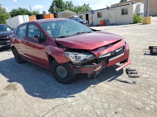 2018 SUBARU IMPREZA - 4S3GTAA61J3739215