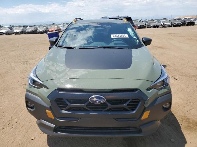 2024 SUBARU CROSSTREK - 4S4GUHU63R3802744