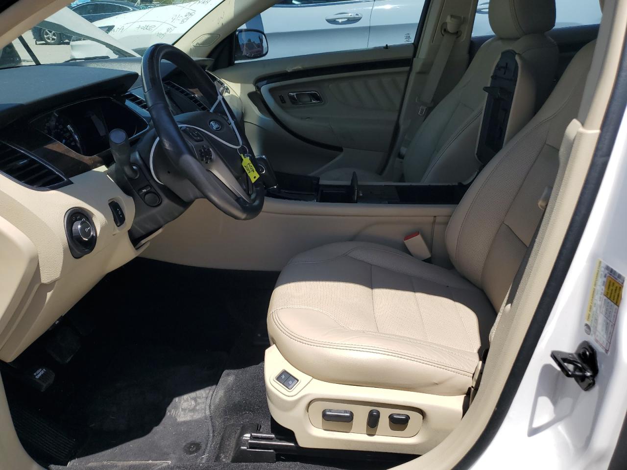 1FAHP2F85EG131338 2014 Ford Taurus Limited