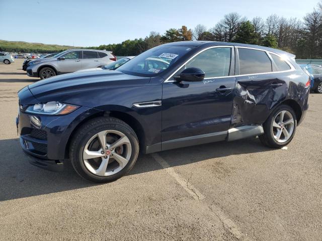 VIN SADCJ2FX3LA619219 2020 Jaguar F-Pace, Premium no.1