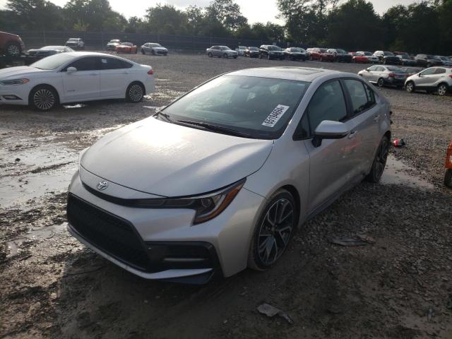 2020 TOYOTA COROLLA XS - 5YFT4RCE8LP042875