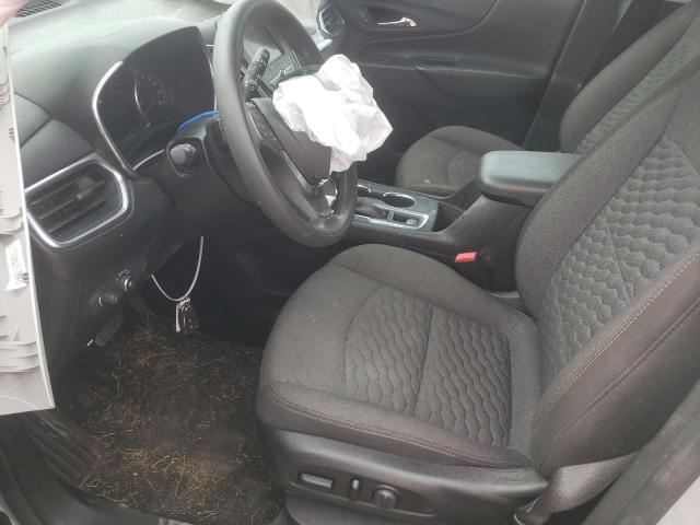 2021 CHEVROLET EQUINOX LT - 2GNAXUEV1M6118591