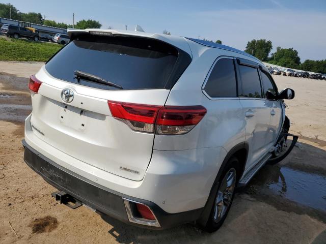 VIN 5TDYZRFH1HS191656 2017 Toyota Highlander, Limited no.3