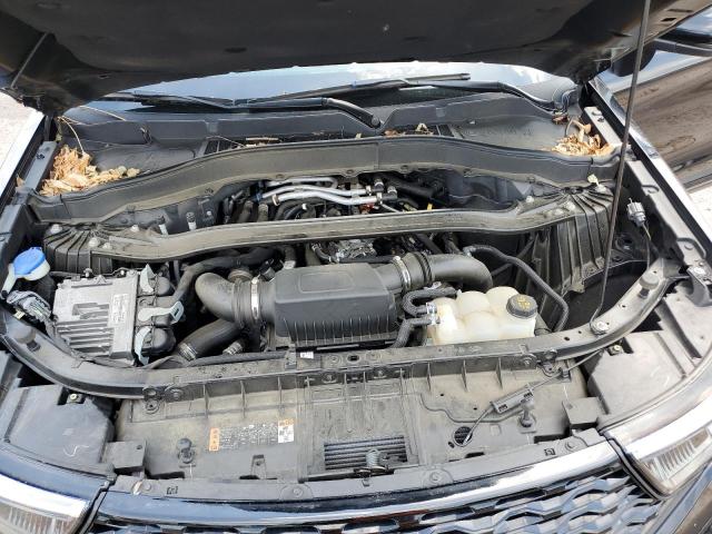 2021 Ford Explorer St VIN: 1FM5K8GC9MGA22053 Lot: 62044484