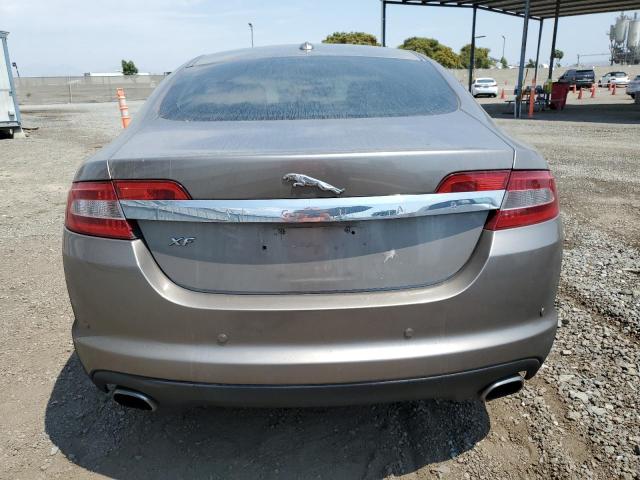 2009 Jaguar Xf Luxury VIN: SAJWA05B89HR16989 Lot: 62832664