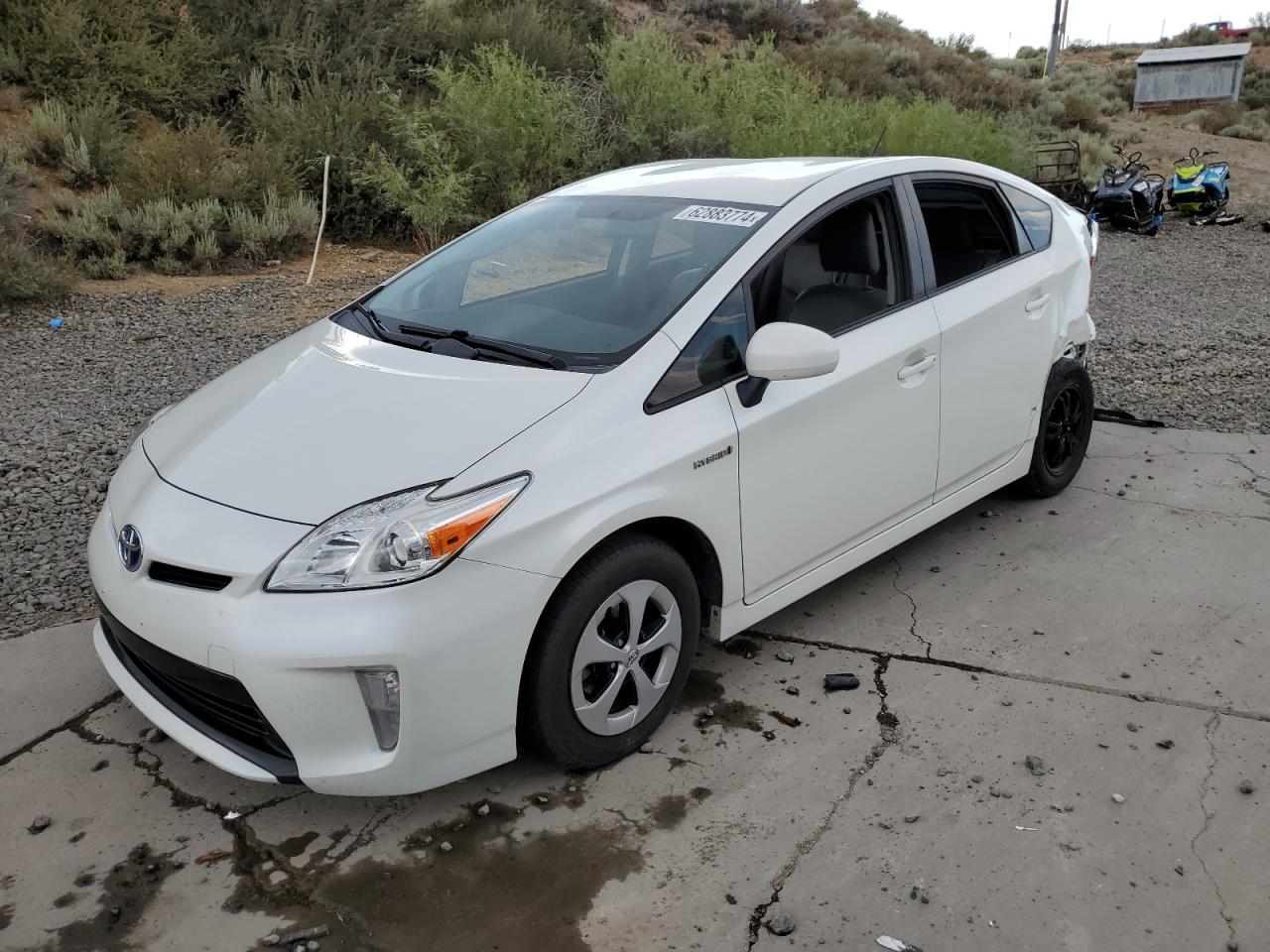 2015 Toyota Prius vin: JTDKN3DU3F1958965