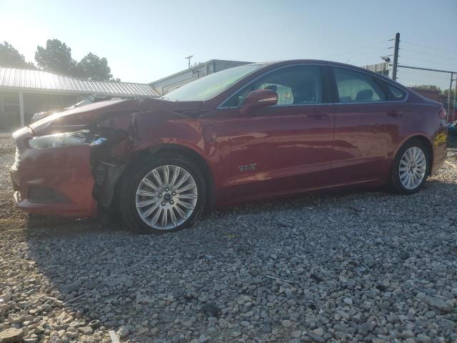 VIN 3FA6P0PU8DR324839 2013 Ford Fusion, Se Phev no.1