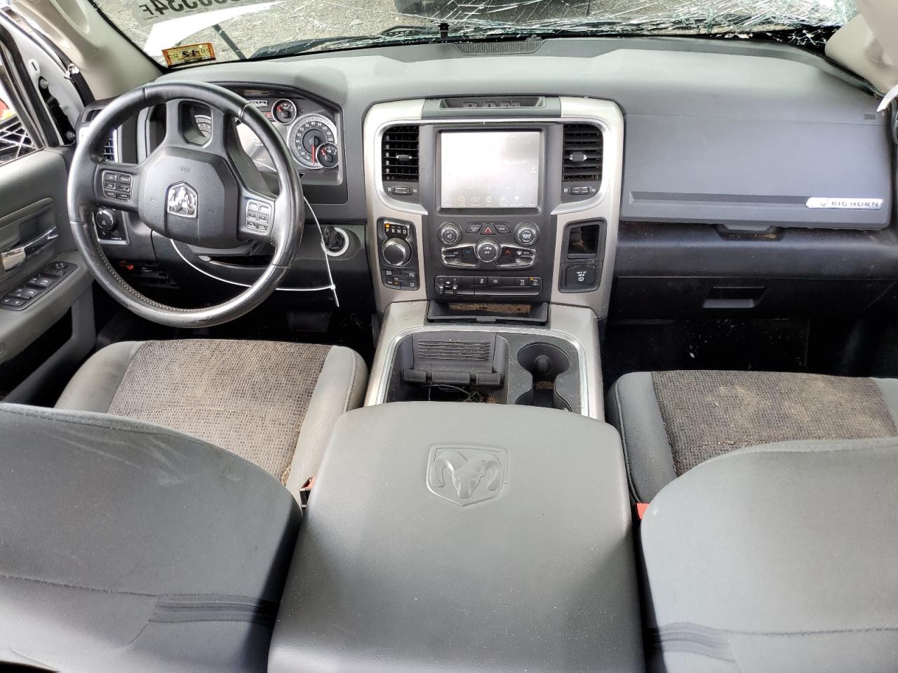 1C6RR7LT2GS408145 2016 Ram 1500 Slt