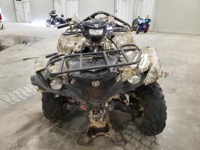 2020 YAMAHA YFM700 5Y4AMK330LA101331