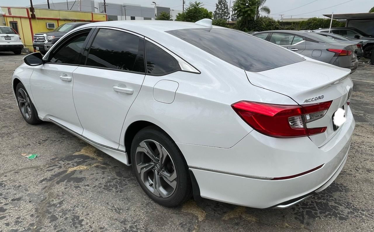 2018 Honda Accord Ex vin: 1HGCV1F41JA229914