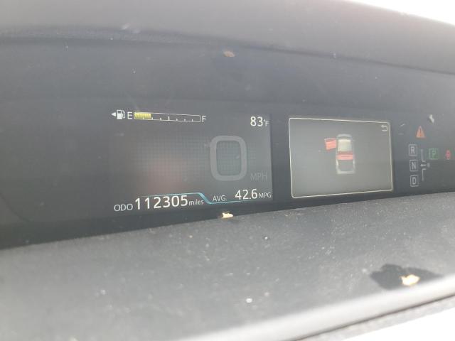 2017 TOYOTA PRIUS - JTDKBRFU5H3034172
