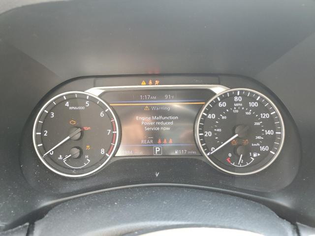 2021 NISSAN SENTRA SV - 3N1AB8CV0MY276553