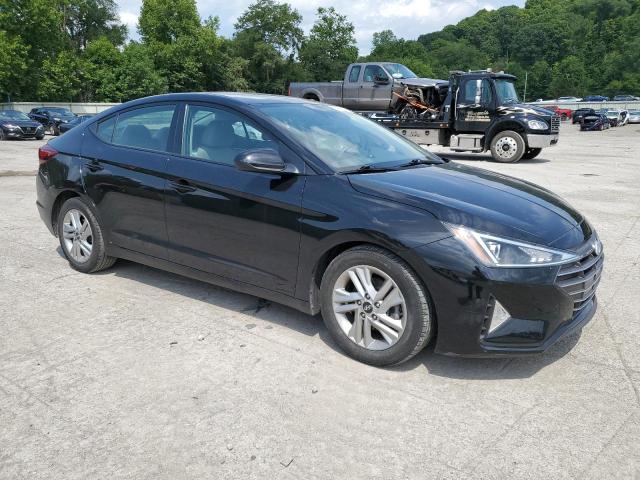 VIN 5NPD84LF0LH631274 2020 HYUNDAI ELANTRA no.4