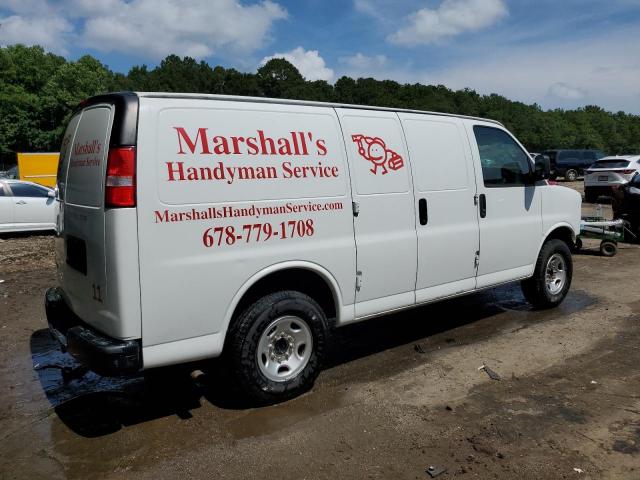 2020 CHEVROLET EXPRESS G2 - 1GCWGAFG6L1253225
