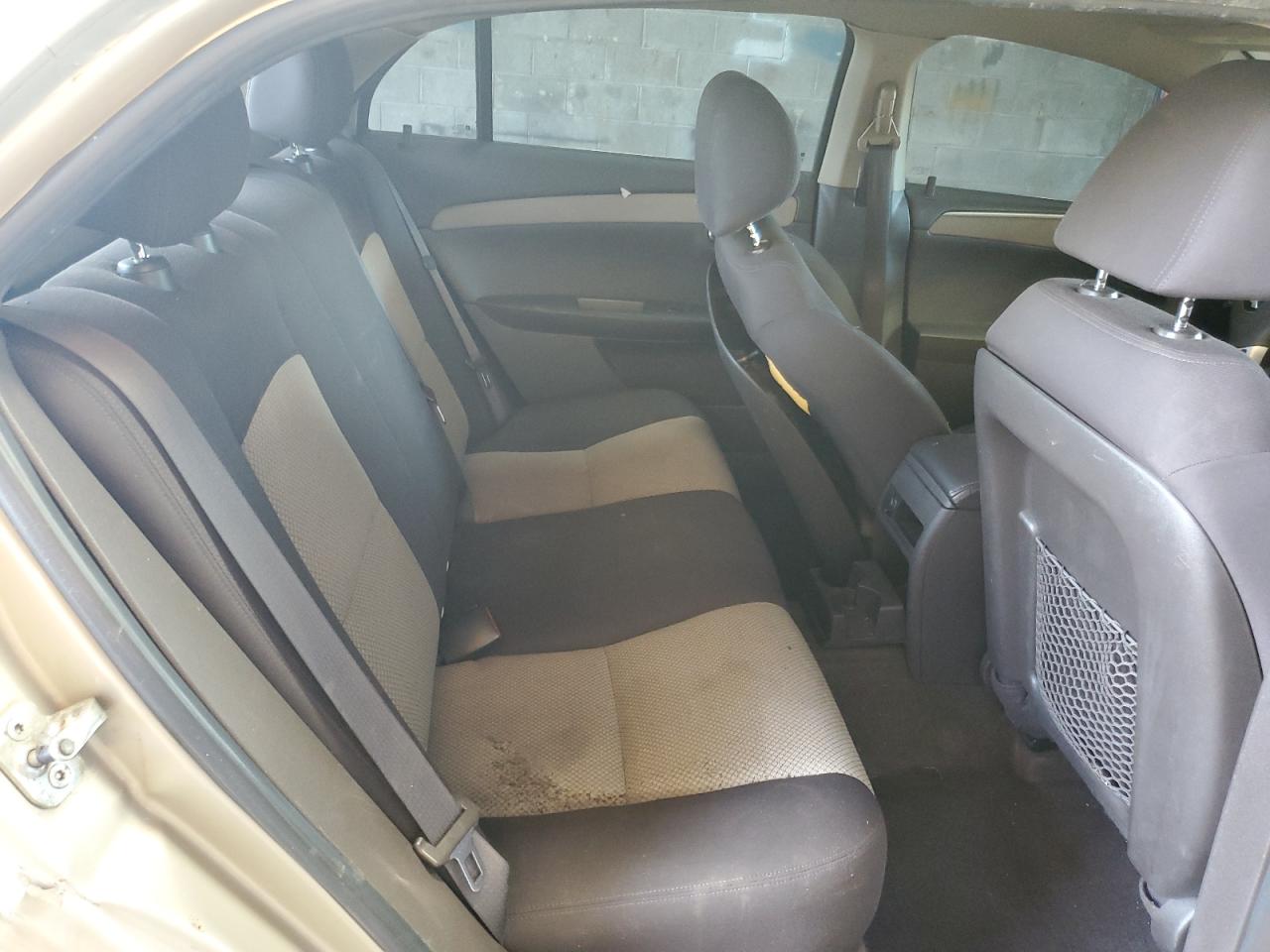 1G1ZB5EB3AF110069 2010 Chevrolet Malibu Ls