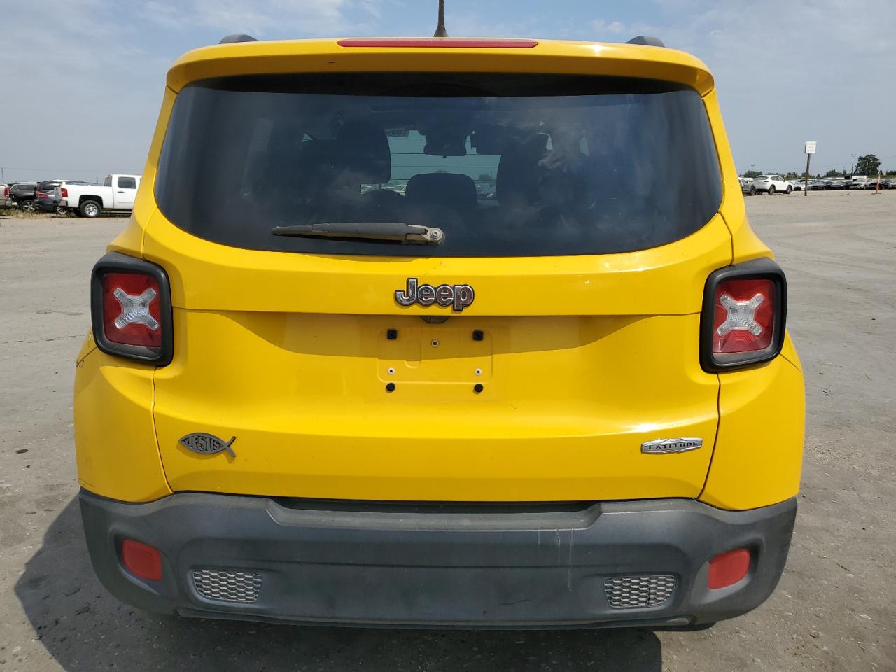 ZACCJABTXGPC99881 2016 Jeep Renegade Latitude