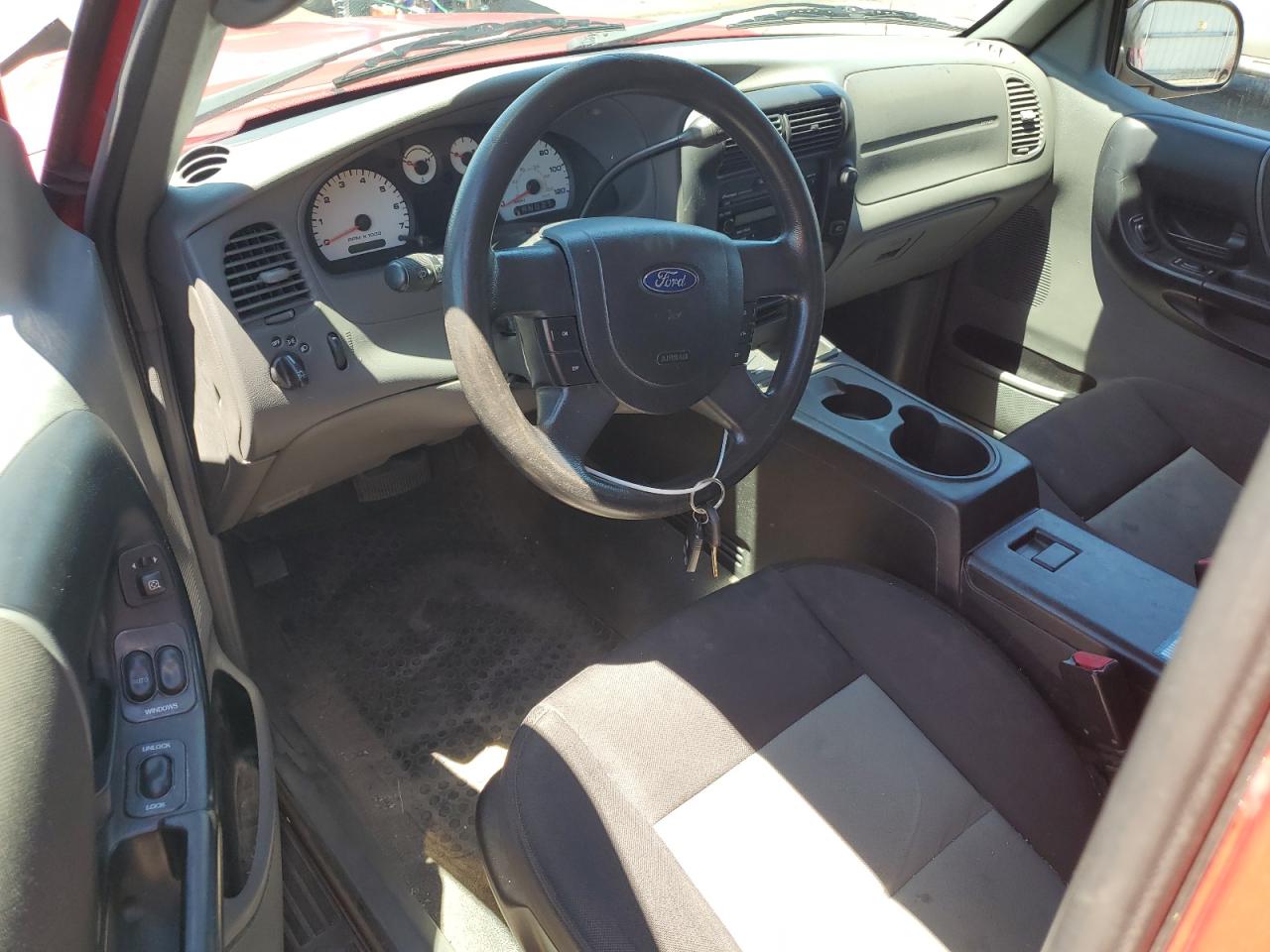 1FTYR44U64PA85680 2004 Ford Ranger Super Cab