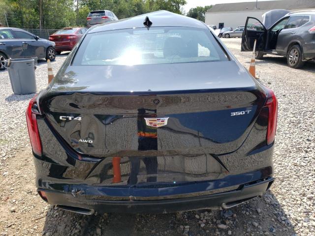2021 CADILLAC CT4 LUXURY - 1G6DK5RK3M0108800