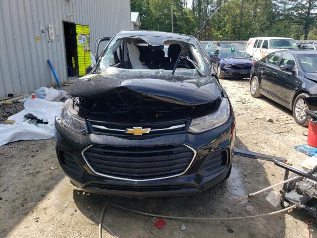 2020 CHEVROLET TRAX LS - KL7CJNSB2LB029785