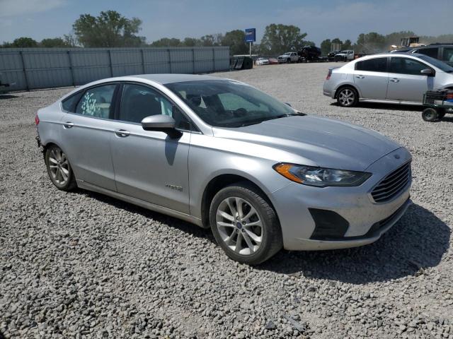 2019 FORD FUSION SE - 3FA6P0LU5KR167595
