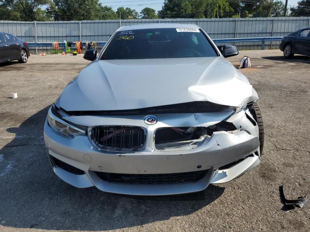 VIN WBA3R1C54EK190653 2014 BMW 4 Series, 435 I no.5