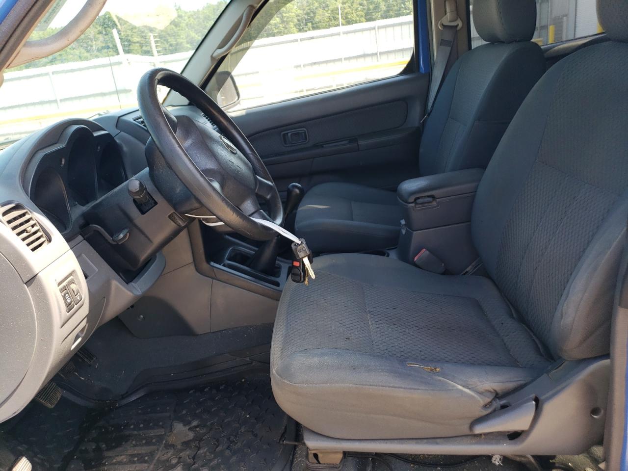 5N1ED28T82C514972 2002 Nissan Xterra Xe