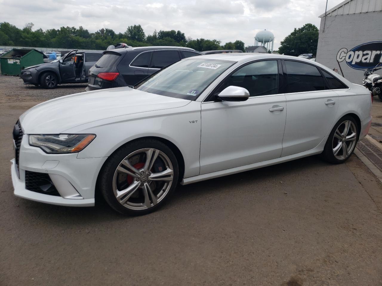 WAUF2BFCXEN091965 2014 Audi S6