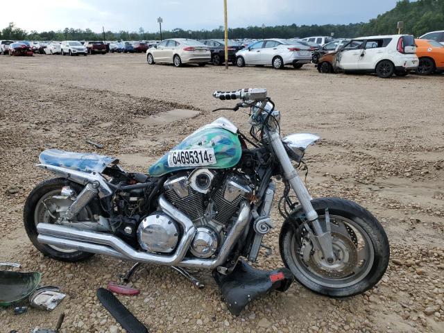 2002 HONDA VTX1800 R - 1HFSC49042A003688