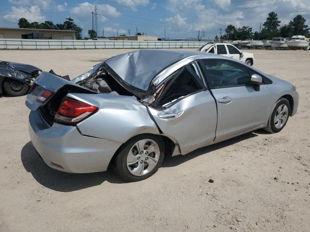 2015 HONDA CIVIC LX - 19XFB2F59FE084919