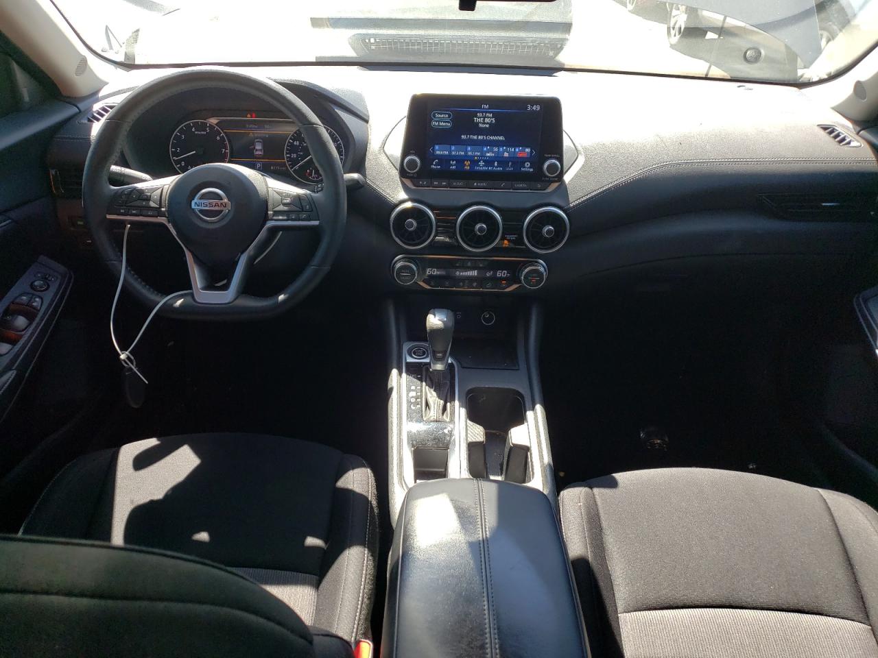 3N1AB8CV7PY316468 2023 Nissan Sentra Sv