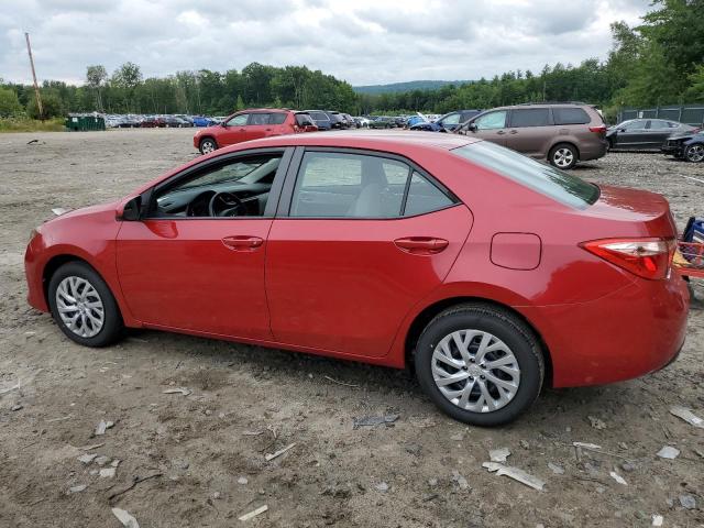 2017 TOYOTA COROLLA L - 2T1BURHE3HC843869