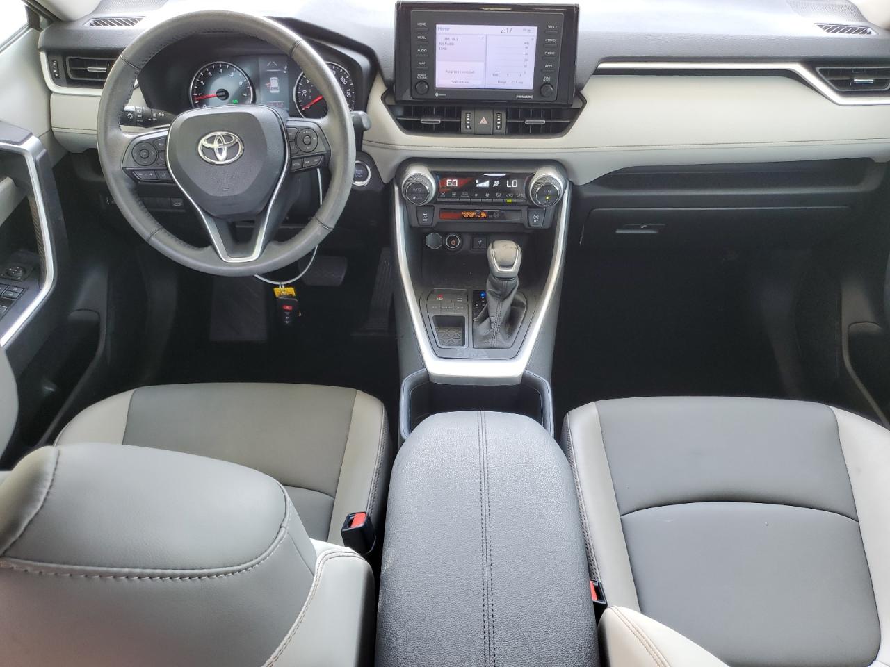 2T3C1RFV0NW198552 2022 Toyota Rav4 Xle Premium