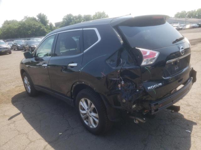 2015 Nissan Rogue S VIN: 5N1AT2MV7FC880615 Lot: 61962234