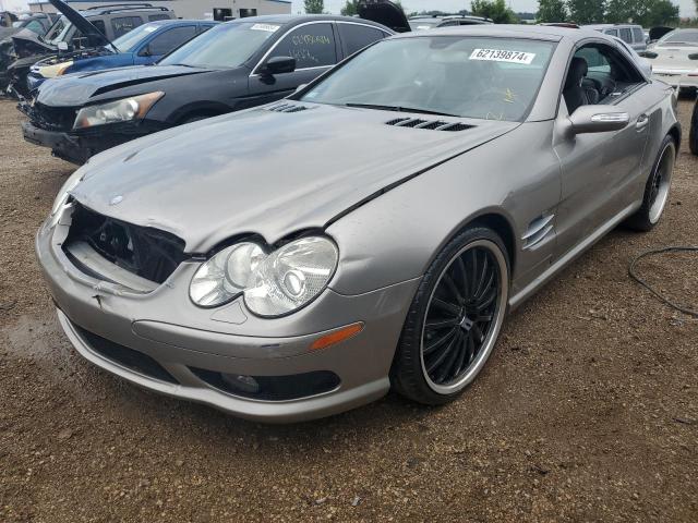 2006 Mercedes-Benz Sl 500 VIN: WDBSK75F16F113288 Lot: 62139874