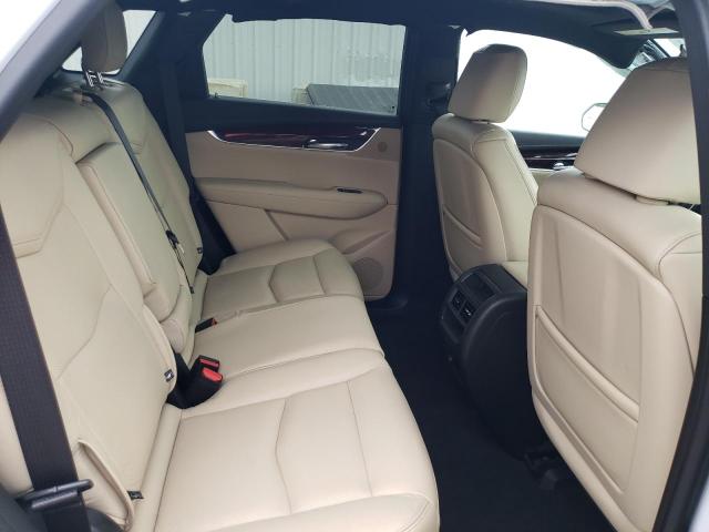 2017 Cadillac Xt5 Luxury VIN: 1GYKNBRS2HZ123312 Lot: 61869774