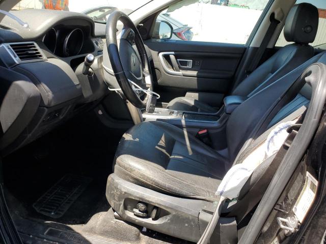 2018 LAND ROVER DISCOVERY - SALCR2RX8JH731771
