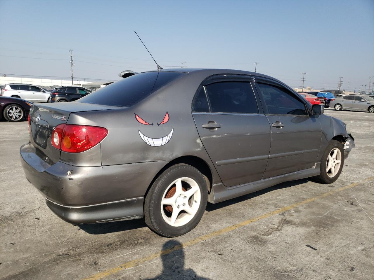 1NXBR32E04Z228406 2004 Toyota Corolla Ce