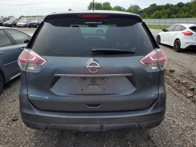 2016 NISSAN ROGUE S - 5N1AT2MV9GC739417