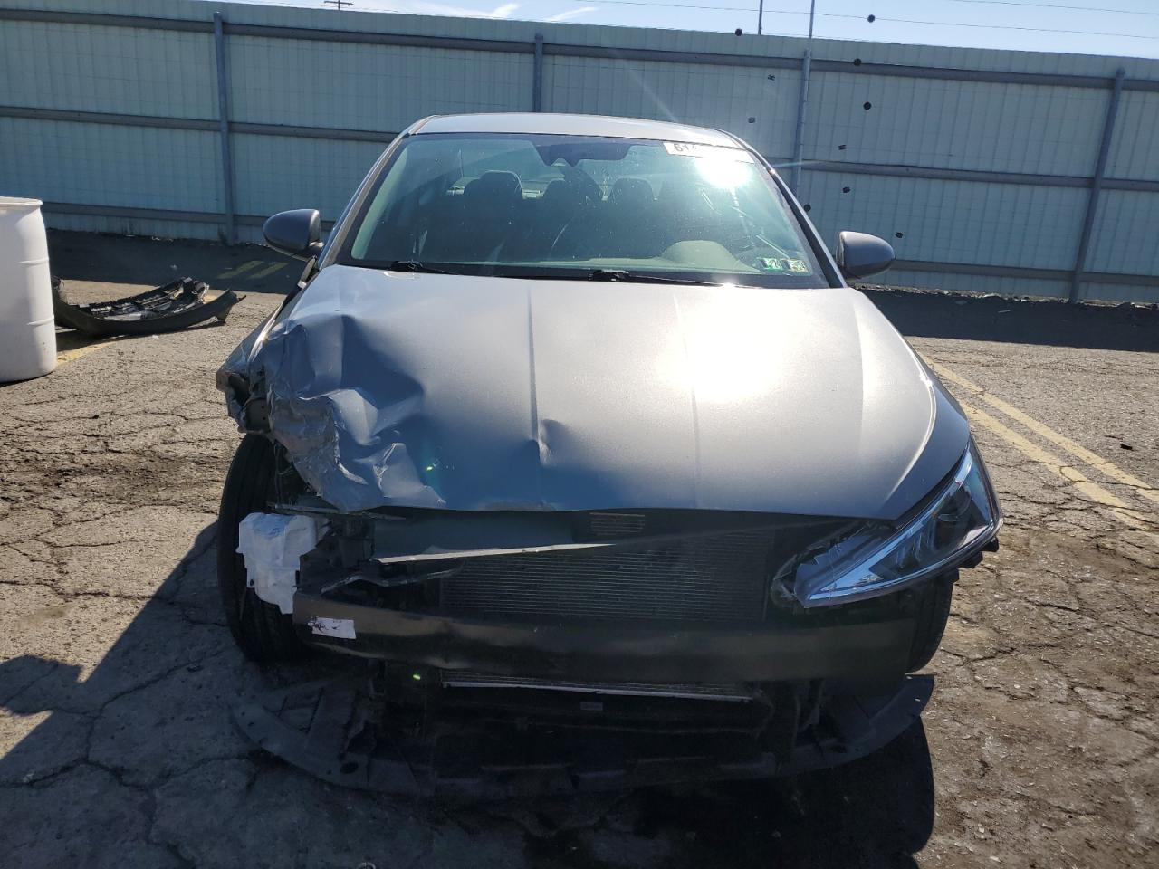 2019 Hyundai Elantra Sel vin: 5NPD84LF2KH429356