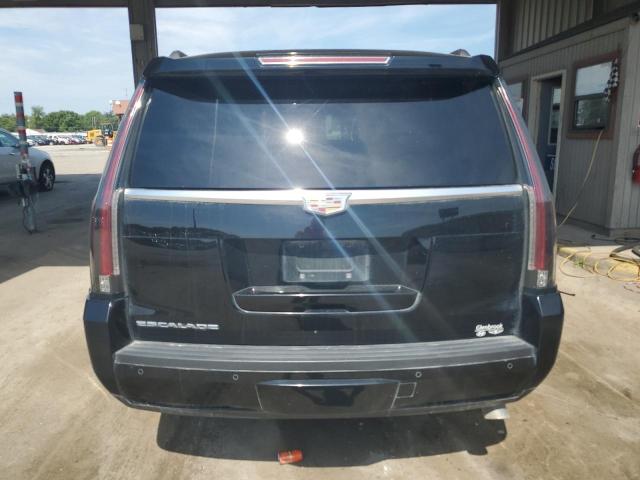 2016 Cadillac Escalade Premium VIN: 1GYS4CKJ6GR480601 Lot: 61983494