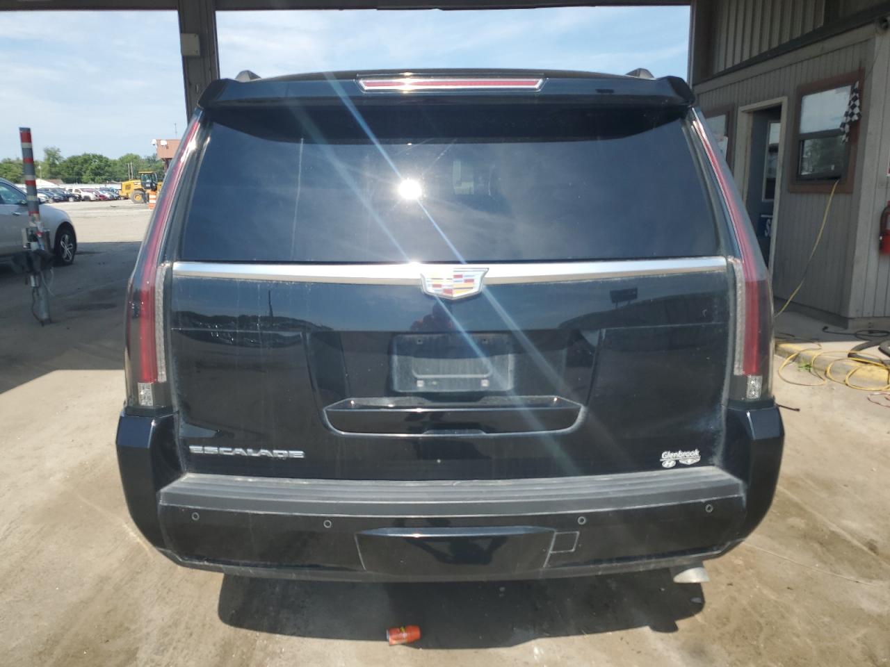 1GYS4CKJ6GR480601 2016 Cadillac Escalade Premium