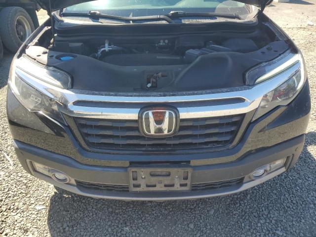 2017 HONDA RIDGELINE - 5FPYK3F7XHB031120
