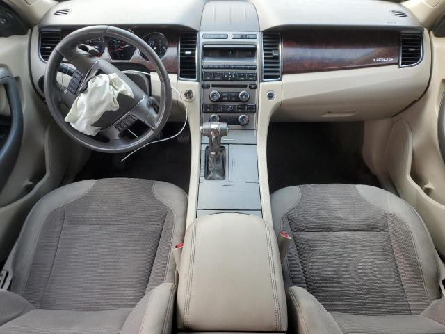 2010 Ford Taurus Sel VIN: 1FAHP2HW6AG159199 Lot: 62732704