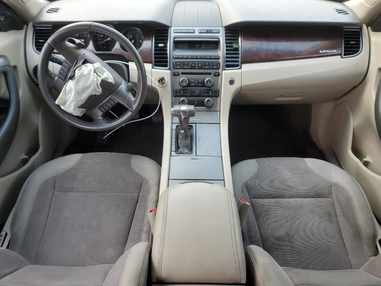 1FAHP2HW6AG159199 2010 Ford Taurus Sel